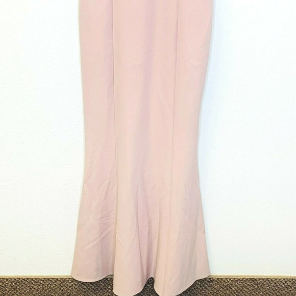 Show Me Your Mumu Morgan Gown Vintage Rose - Picture 5 of 7